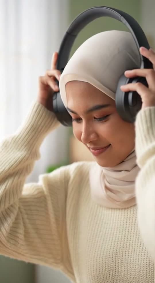 Baseus 12.12 campaign AI avatar