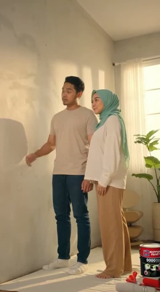 Commercial spot 2 AI avatar
